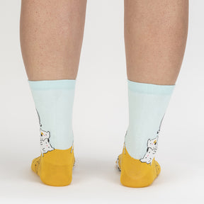 Sock It To Me - Socks Cat Claw Women's Crew