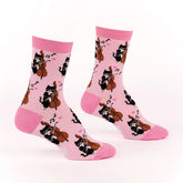 Sock It To Me - Mewsic To My Ears Women's Socks