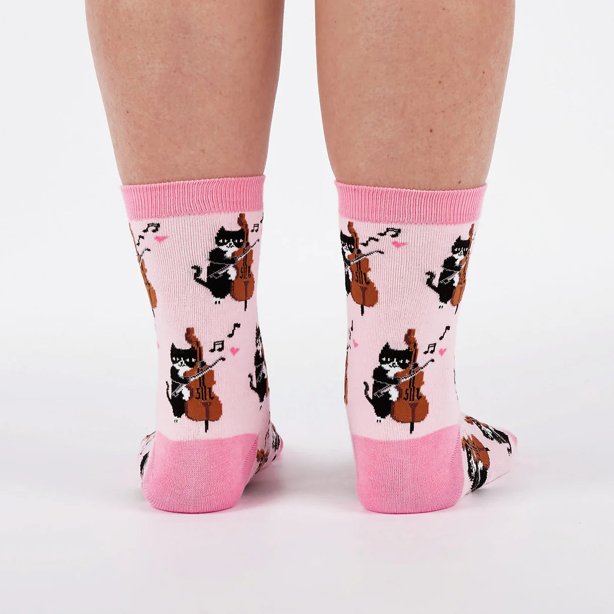 Sock It To Me - Mewsic To My Ears Women's Socks