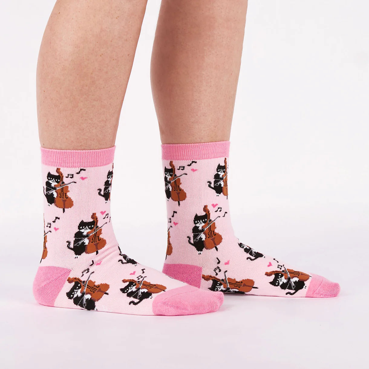 Sock It To Me - Mewsic To My Ears Women's Socks