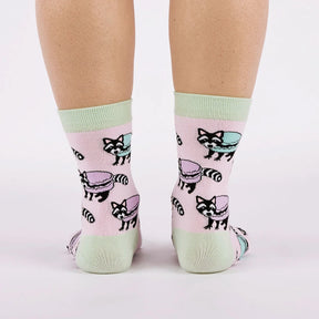 Sock It To Me - Macaraccoon Women's Socks