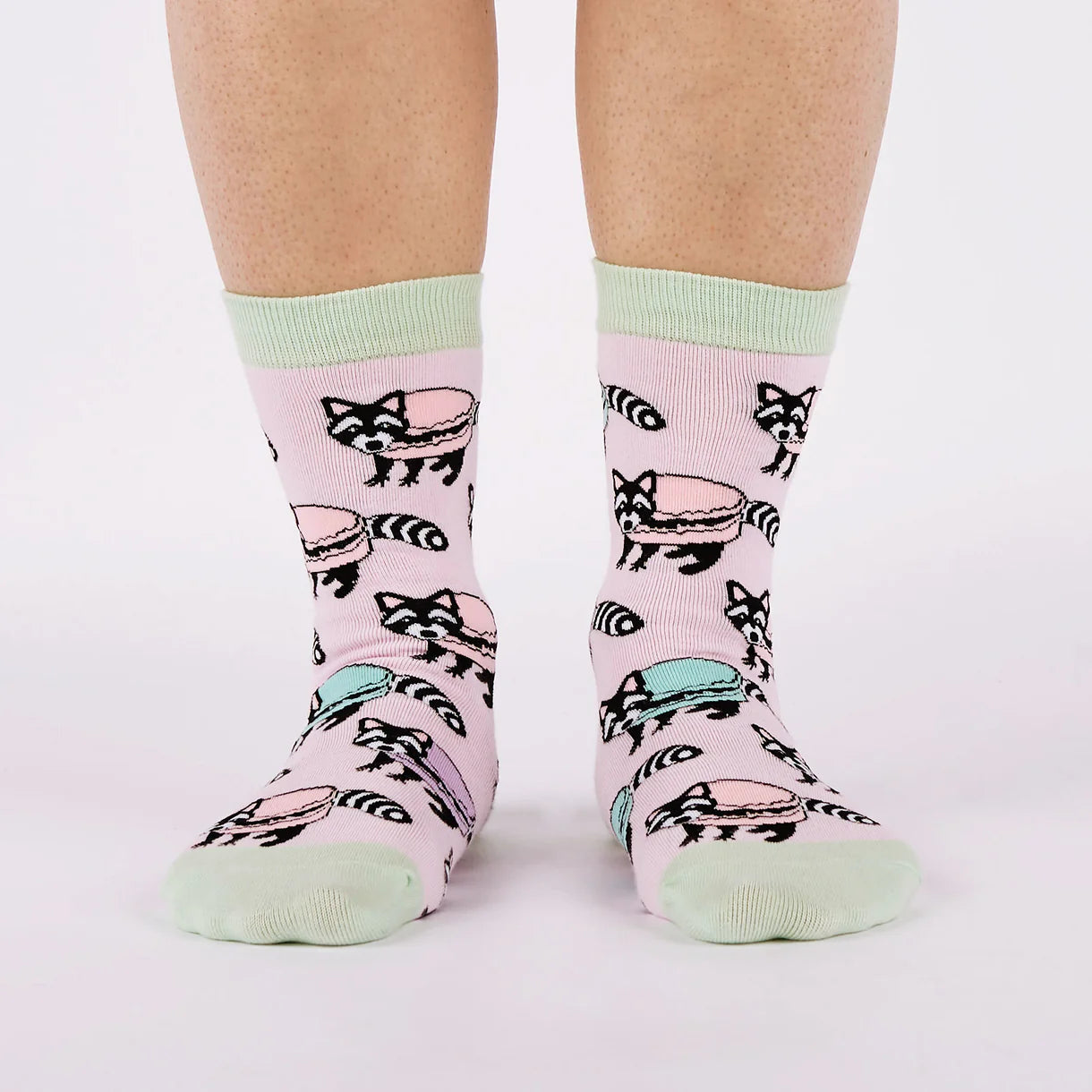 Sock It To Me - Macaraccoon Women's Socks