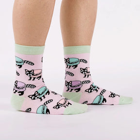 Sock It To Me - Macaraccoon Women's Socks