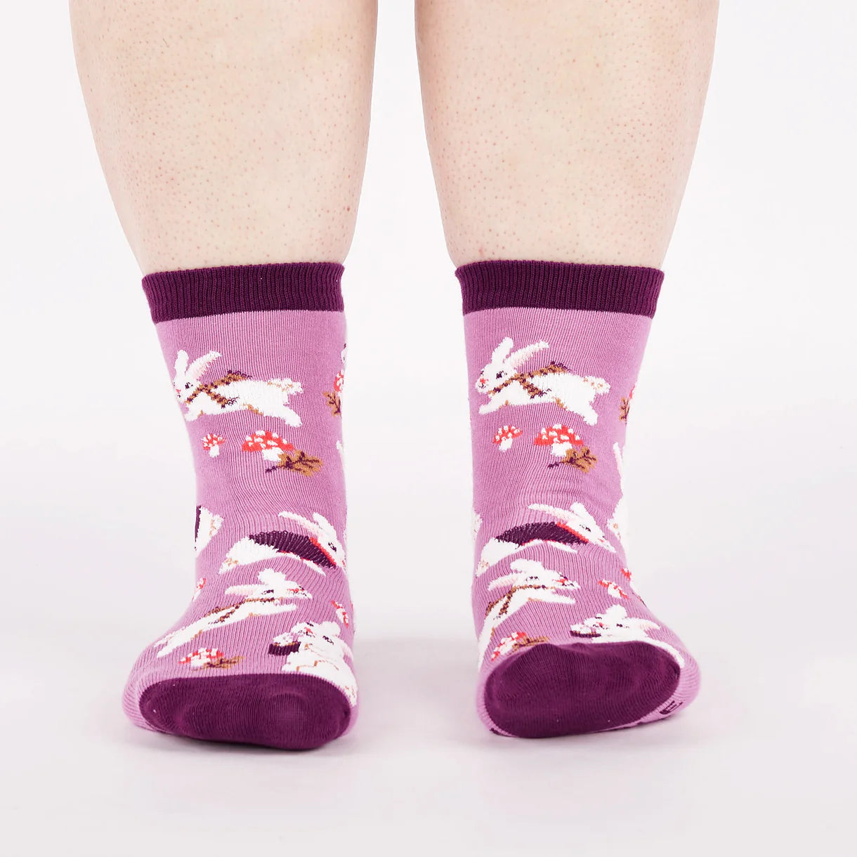 Sock It To Me - Snuggle Bunny Women's Socks