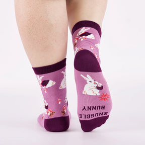 Sock It To Me - Snuggle Bunny Women's Socks