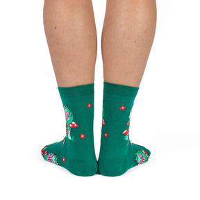 Sock It To Me - Socks Toad Stool