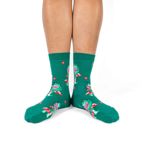 Sock It To Me - Socks Toad Stool