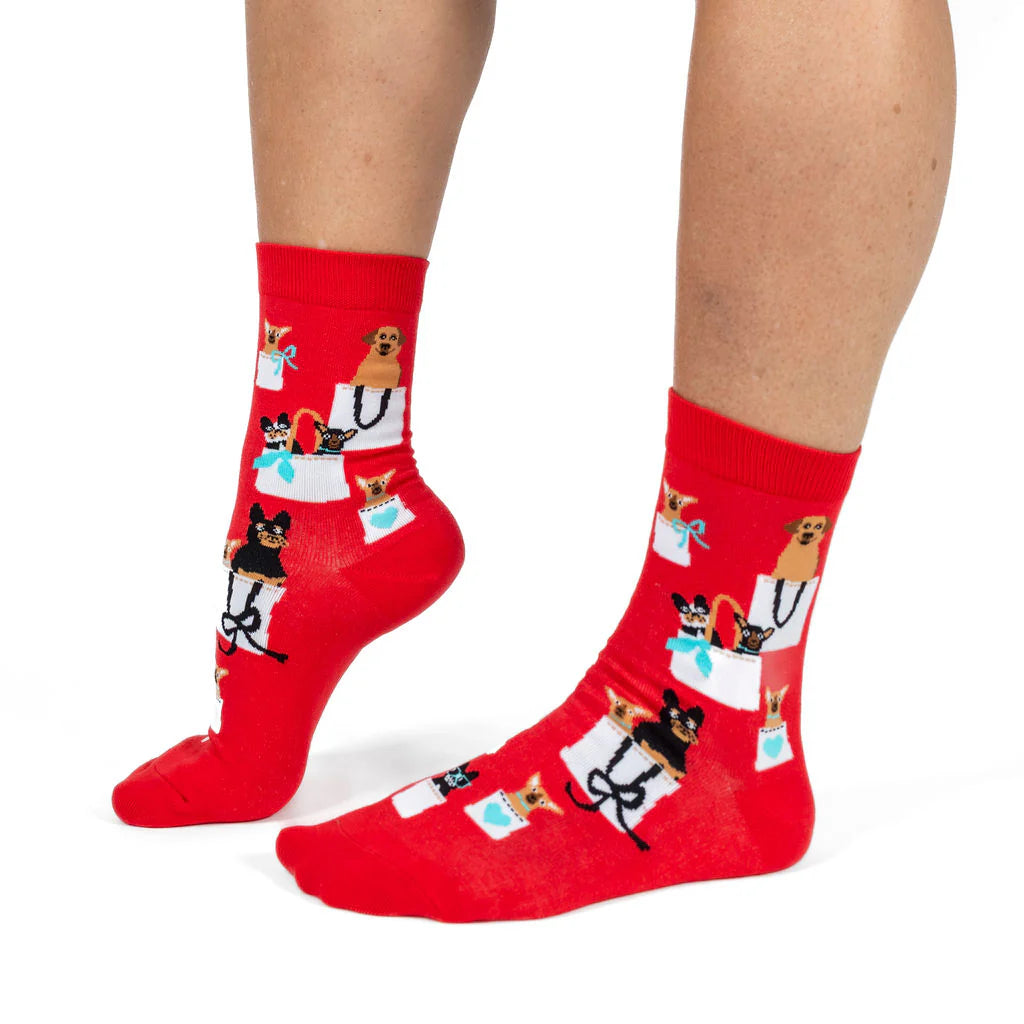 Sock It To Me - Socks Doggie Bags