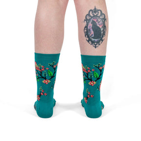 Sock It To Me- Socks Always Peckish