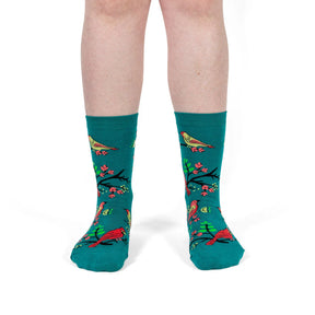 Sock It To Me- Socks Always Peckish