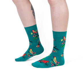 Sock It To Me- Socks Always Peckish
