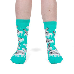 Sock It To Me - Socks Seally Me