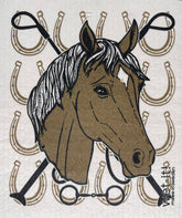 Wet-it! - Equestrian Horse Swedish Cloth