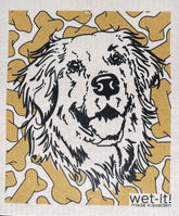 Wet-it! - Golden Retriever Swedish Cloth