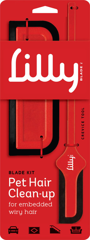 Pro Pet Hair Tool Kit