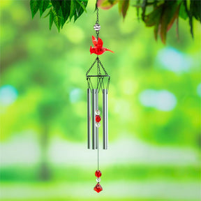 Evergreen Enterprises - Windchime Cardinal - Southern Agriculture 