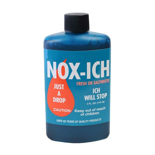 Central Pet Houston - Nox-Ich Fresh Or Saltwater