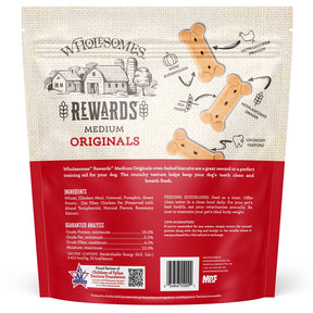 Sportmix - Wholesomes Large Breed Dog Treats