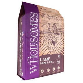 Sportmix - Wholesomes Lamb Meal & Rice	Dog Dry Food