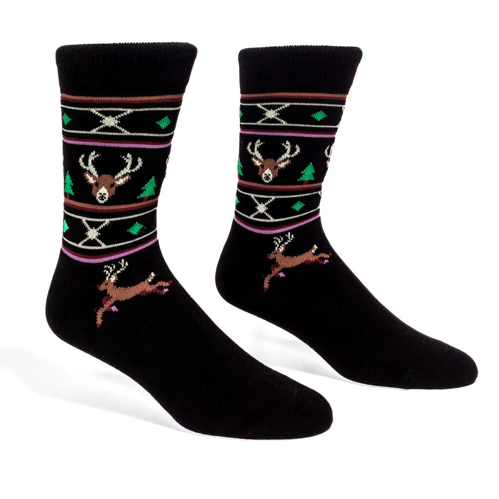 Sock It To Me - Socks Buck Off