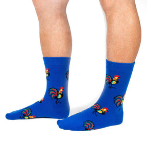 Sock It To Me - Socks Rise & Shine Mother Cluckers