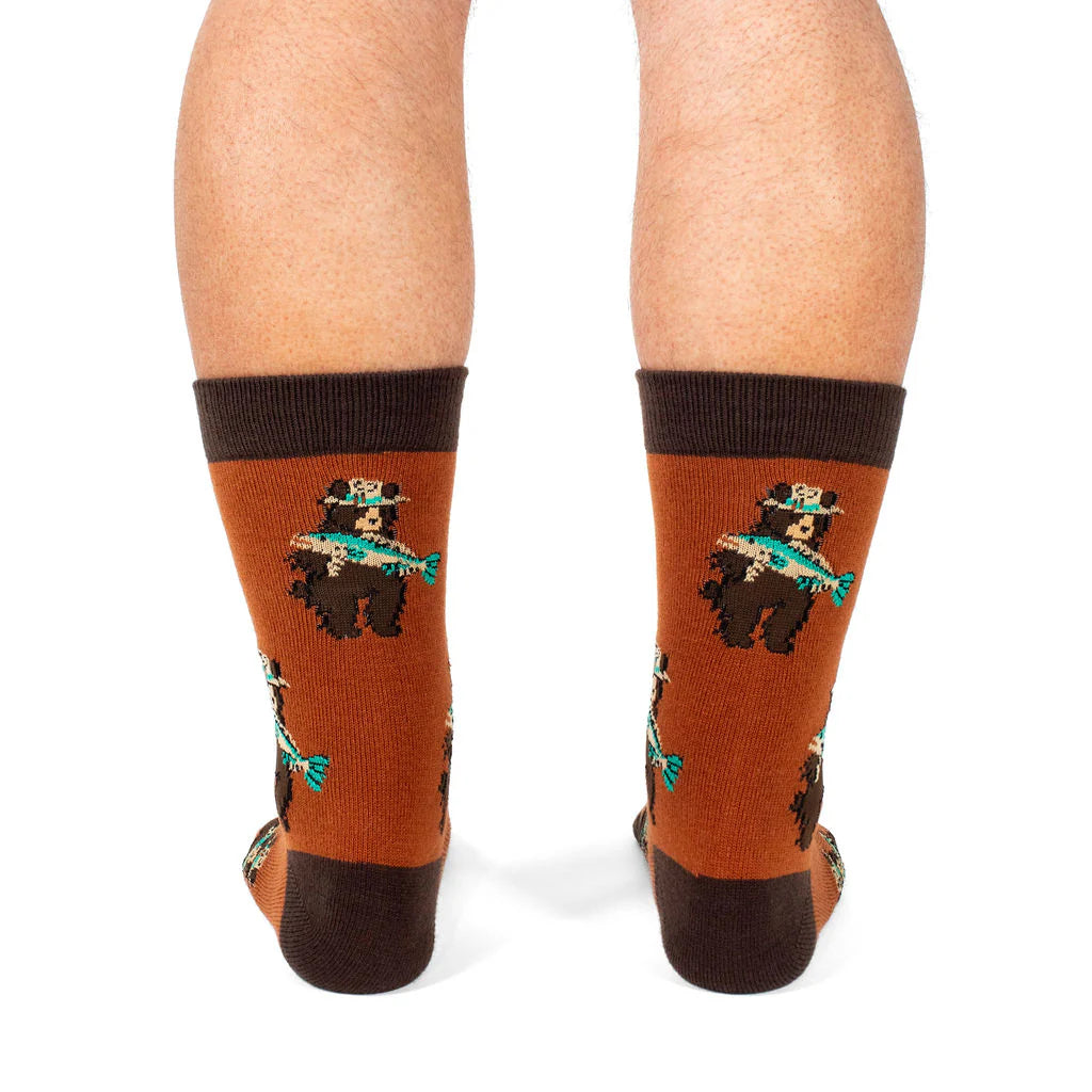 Sock It To Me - Socks What A Catch