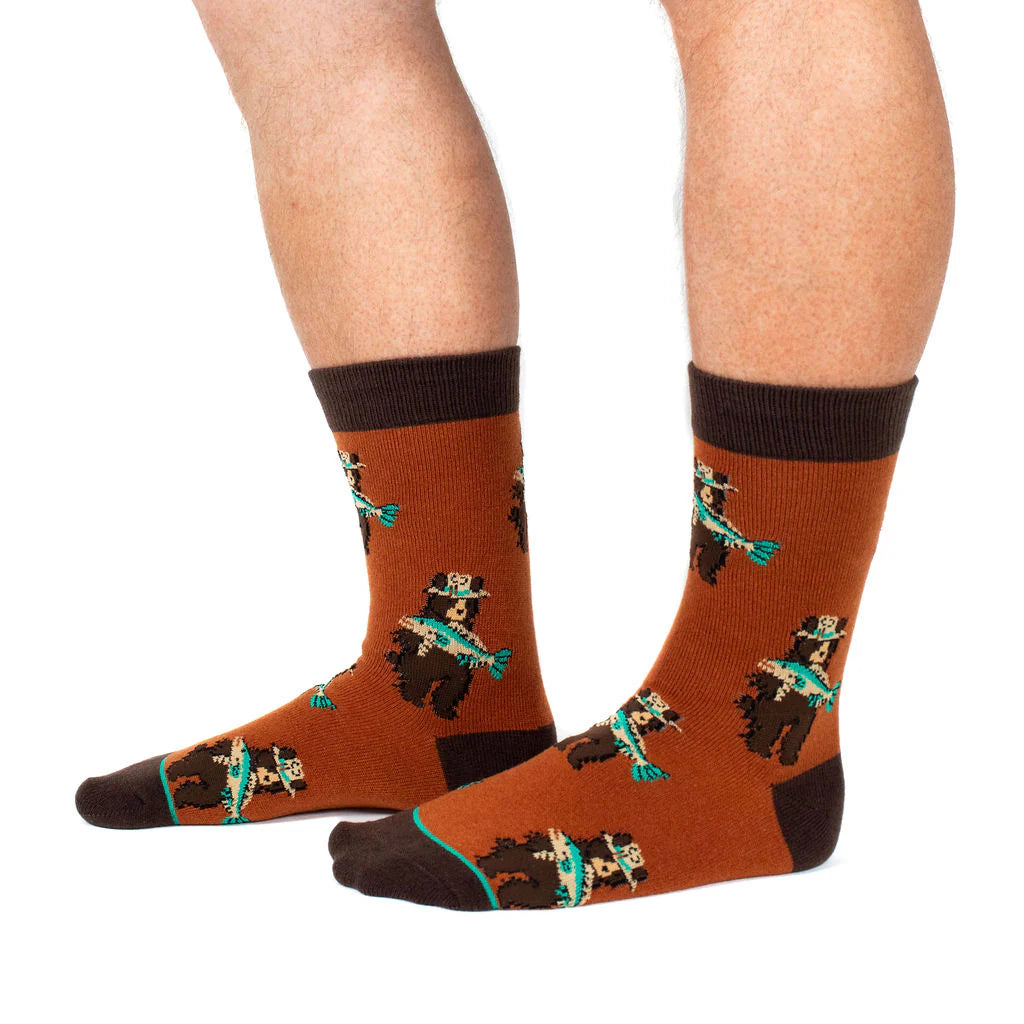 Sock It To Me - Socks What A Catch