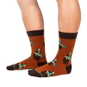 Sock It To Me - Socks What A Catch