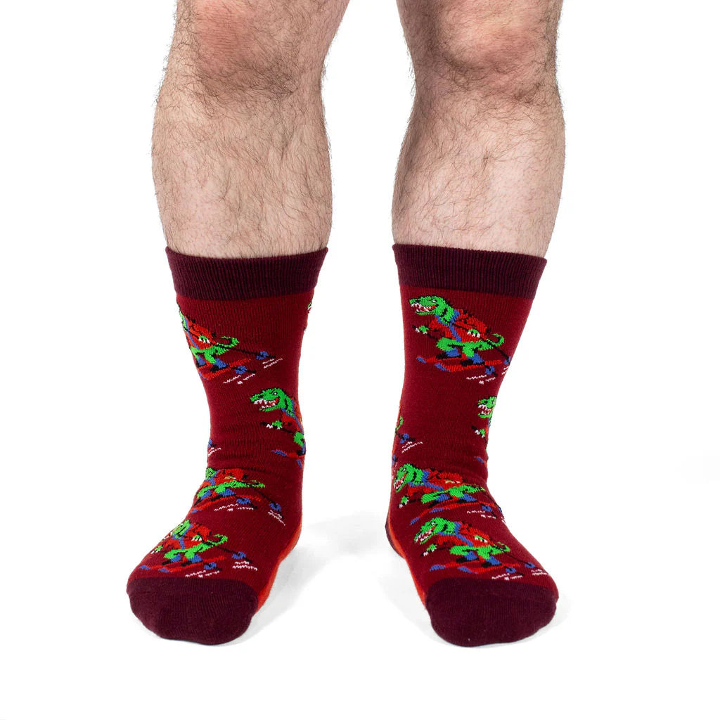 Sock It To Me - Socks Ski-Rex