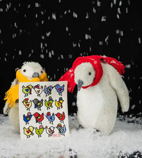 Wet-it! - Winter Lit Chix Swedish Cloth