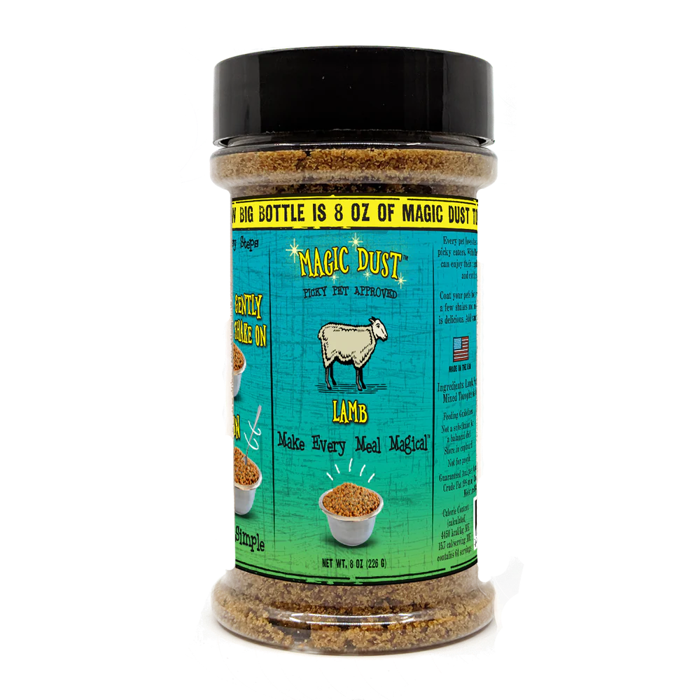 Magic Dust - Lamb Dog Food Topper