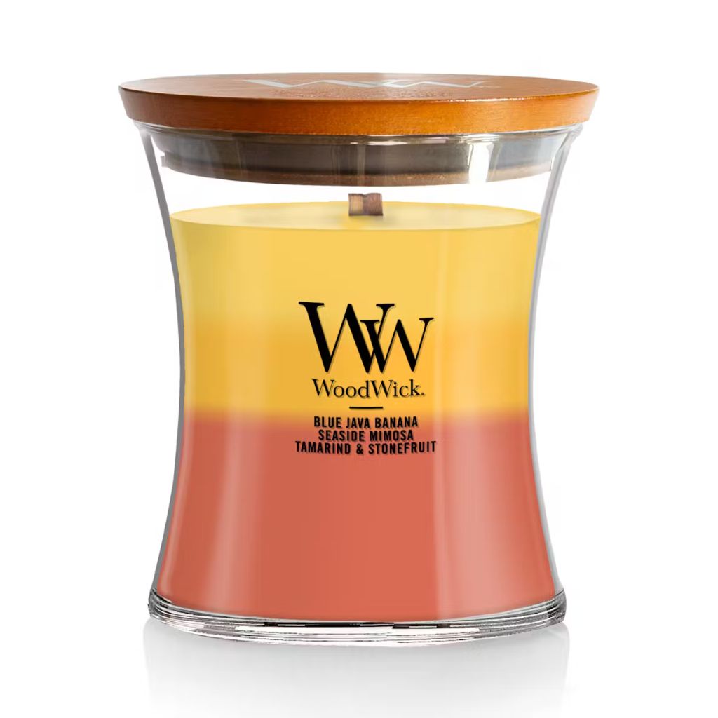 Woodwick - Medium Tropical Sunrise