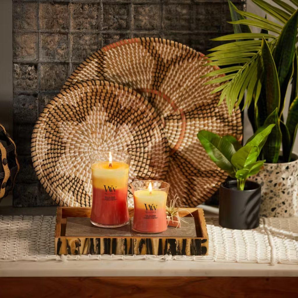 Woodwick - Medium Tropical Sunrise