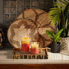 Woodwick - Medium Tropical Sunrise