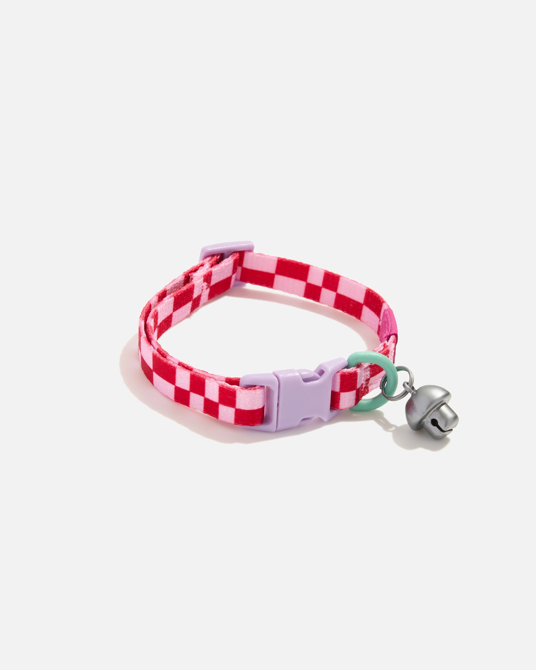 Wild One - Cat Collar With Bell