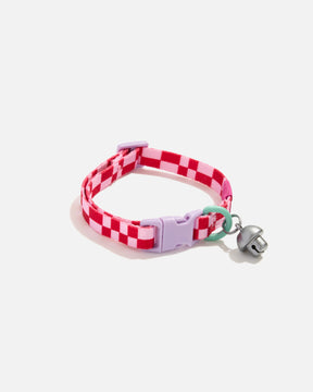Wild One - Cat Collar With Bell