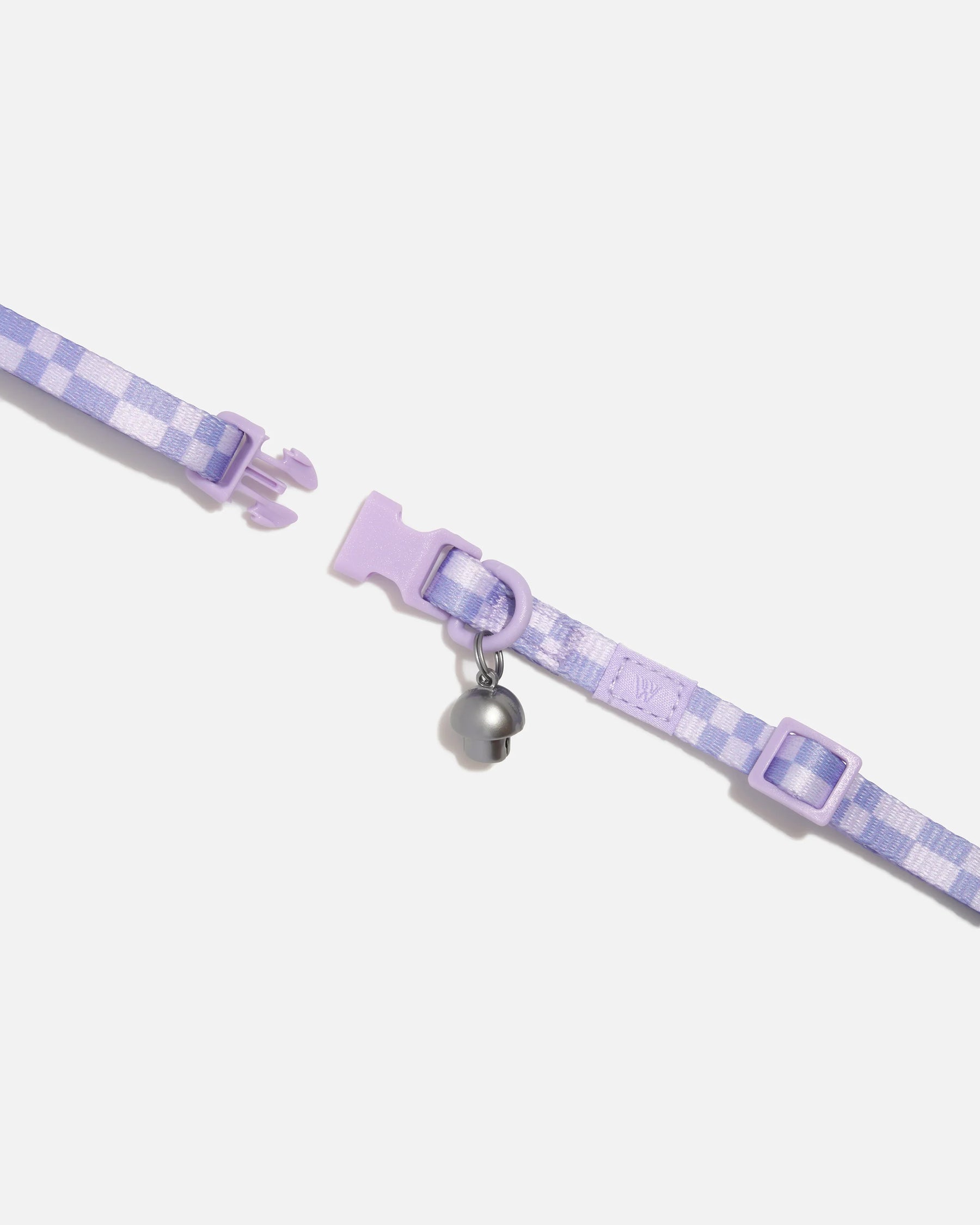 Wild One - Cat Collar With Bell
