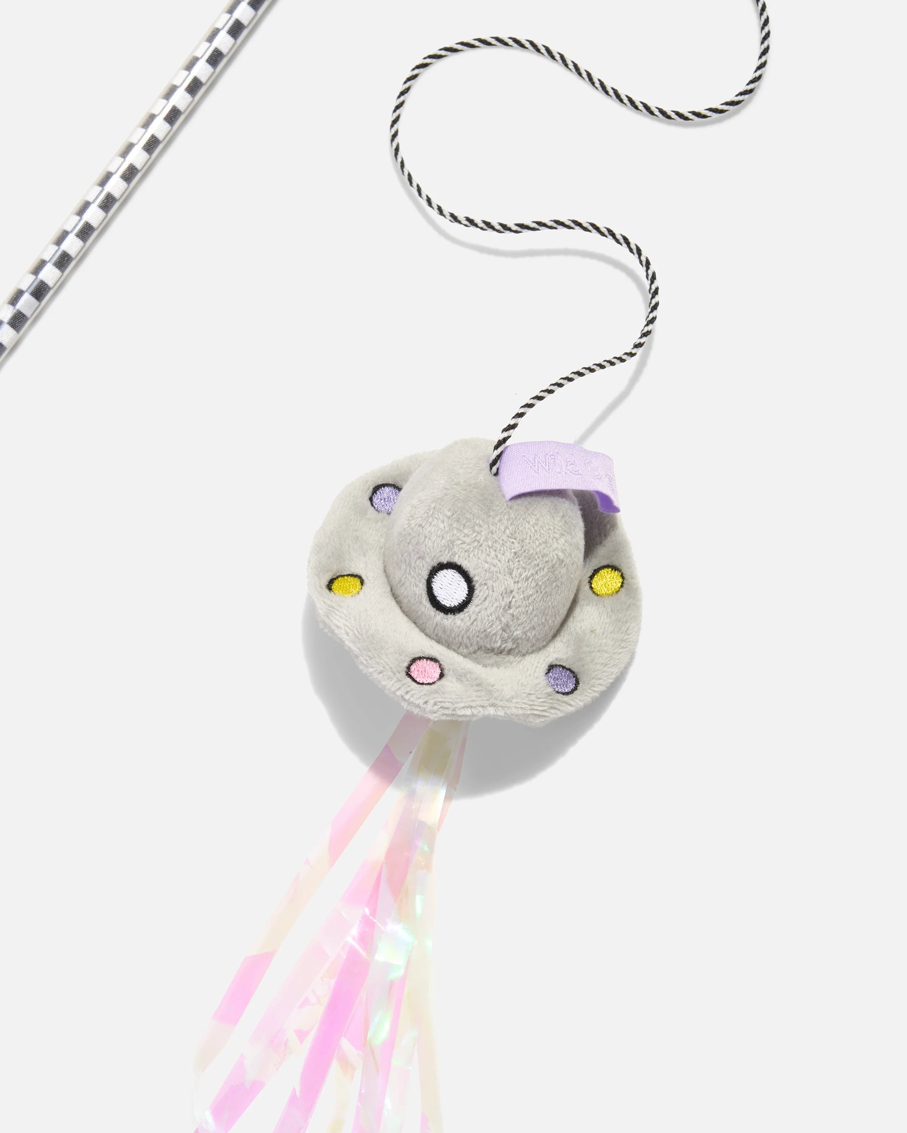 Wild One - Cat Wand UFO