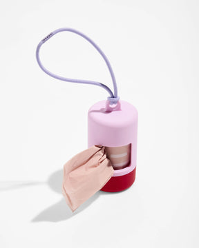 Wild One - Poop Bag Carrier
