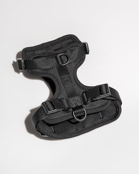 Wild One - Dog Harness Adjustable Comfort Black
