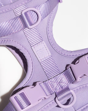 Wild One - Dog Harness Adjustable Comfort Lilac
