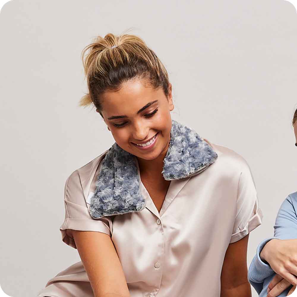 Warmies Neck Wrap Curly