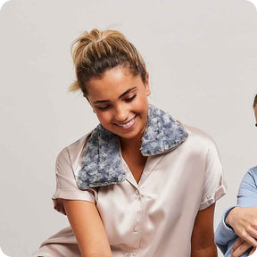 Warmies Neck Wrap Curly