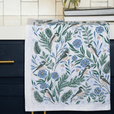 Gingiber - Tea Towel Winter Retreat
