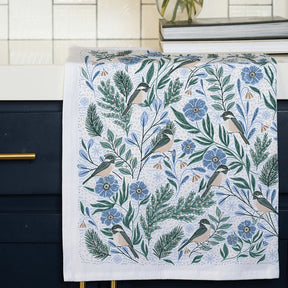 Gingiber - Tea Towel Winter Retreat