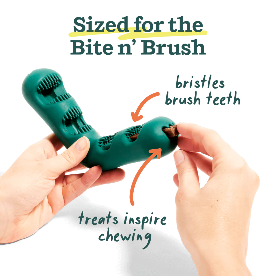 Woof Pet - Bite N' Brush Refills