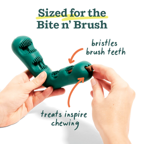 Woof Pet - Bite N' Brush Refills