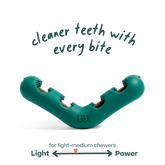 Woof Pet - Bite N' Brush V-Shaped