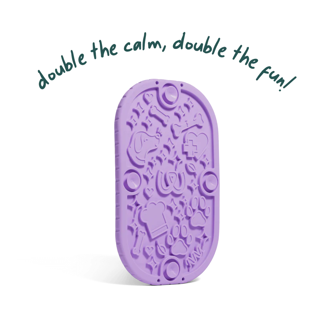 Woof Pet - FlipMat Mini Lavender