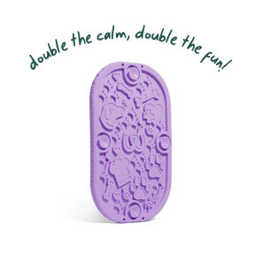 Woof Pet - FlipMat Mini Lavender